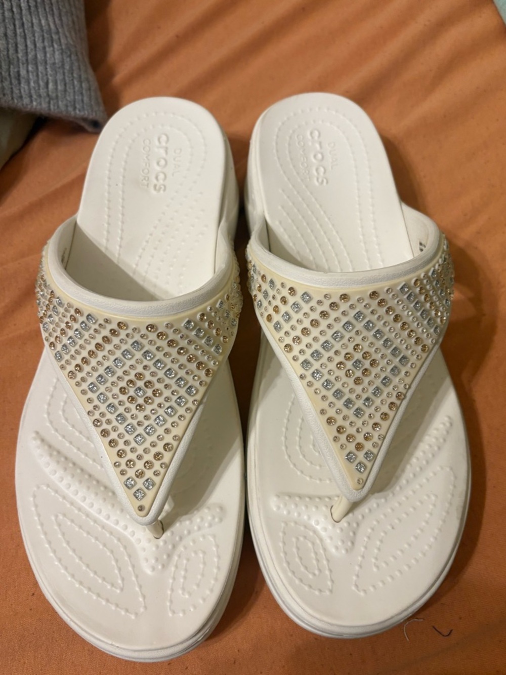 Croc Sandals